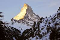 Matterhorn (4478 m), Pennine Alps, Switzerland