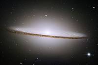 Galaxy M104 -  called Sombrero-Galaxy