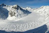Aletsch Glacier – a precious part of the alpine world