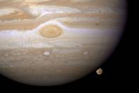 Jupiter and Ganymed