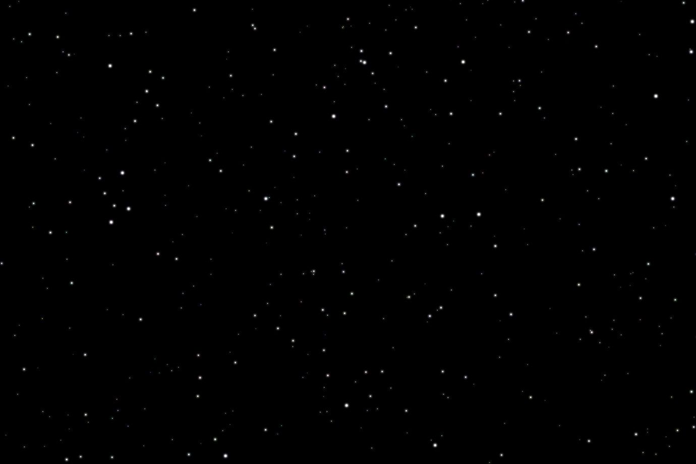 Starry Sky - endless vastness